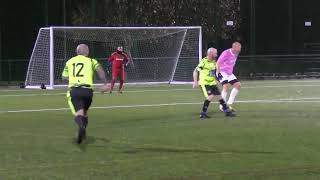 Park Farm Pumas Vets Res v Fenstanton Vets  PeterboroDistrict Football League 2425 VETS SOUTH DIV [upl. by Ecinej]