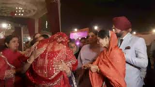 Live Wedding Ceremony Nishan Weds Jaspreet [upl. by Marylee867]