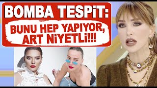 Seren Serengilden Demet Akalın hakkında kavga çıkartacak tespit  Magazin Turu [upl. by Dewhirst]