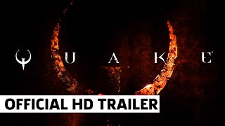 Quake Official Trailer 2021 [upl. by Nuahsak606]