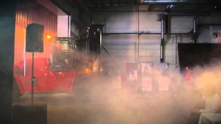 Kalmar DCG180 330 Forklift [upl. by Blancha]