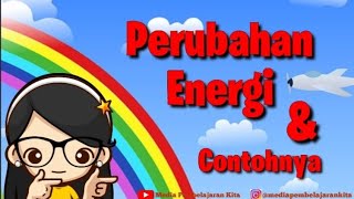 Video Pembelajaran IPA Kelas 4 Tema 2 Materi Perubahan Energi [upl. by Also983]