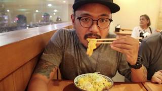 Marugame Udon Philippines Food Review [upl. by Rillings520]