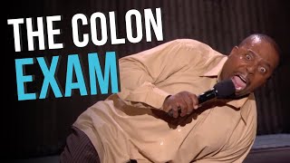 The Colon Exam  Arnez J Comedy [upl. by Wehner]