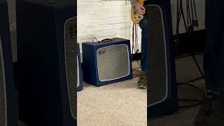 Custom EL84 Sugarland amp [upl. by Rothstein]