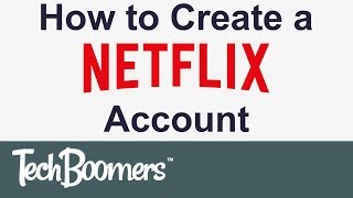 How to Sign Up for a Netflix Account [upl. by Declan513]