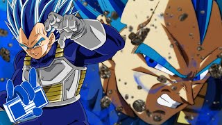 Dragon Ball Super  Vegeta Royal Blue Theme  Epic Rock Cover [upl. by Nagaer477]