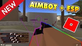 NEW AIMBOT AND ESP SCRIPT IN COUNTER BLOX OP SCRIPT ROBLOX [upl. by Hough]