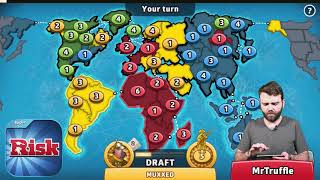 Risk Lets Play Overview [upl. by Nuavahs]