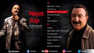 Nejat Alp  Arkadaşım  Sen Miydin Sevgilimi Çalan  © Official Audio  ✔️ [upl. by Airoled938]