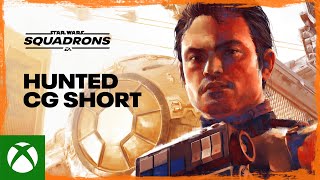 Star Wars Squadrons – “Hunted” CG Short [upl. by Sharleen]