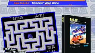 HyperSpin Sega SG1000 Games EmuMovies Video Snaps [upl. by Pournaras687]