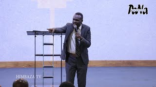 Pastor Senga Emmanuel Warakoze kubwiri jambo  Umugayo uri mu Urukundo [upl. by Biel491]