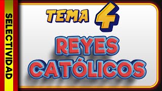 🇪🇸 Los Reyes Católicos 1474  1516🌐 HISTORIA de ESPAÑA [upl. by Black612]