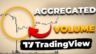 Best volume indicator TradingView  How to set up volume indicator TradingView for FREE [upl. by Zsazsa325]