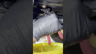 Oil Change 2024 Toyota Rav4 Hybrid 9152024 [upl. by Enatan]