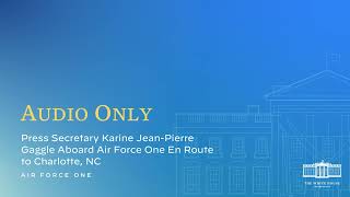 Karine JeanPierre Struggles Badly To Try Explaining Bidens quotXenophobiaquot Remark On US Ally Japan [upl. by Naras]