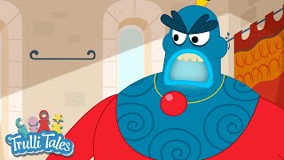 Genie  Trulli Tales  Cartoons for kids [upl. by Ander16]