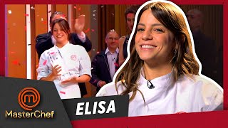 ESPECIAL CAMPEÕES  ELISA  MASTERCHEF BRASIL 30062019  EP 14  TEMP 06 [upl. by Sucirdor]