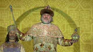 Mussorgsky Boris Godunov The Royal Opera [upl. by Ierdna]