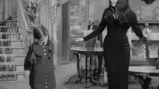 The Wednesday Addams Dance  Shirley Ellis The Nitty Gritty [upl. by Eislrahc]