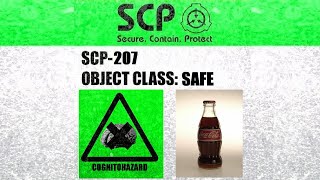 SCP 207 Demonstrations In SCP Containment Breach Ultimate Edition [upl. by Ariek]