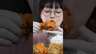 AeJeong ASMR Chicken Compilation [upl. by Meeks]