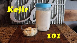 Kefir for Beginners [upl. by Elleirua]