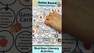 Nutrition Lesson Plans for Middle School [upl. by Faunie]