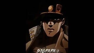 Jotaro Beats The Shi Out Of The Woman  Jotaro Kujo JJBA  shorts jotaro jojosbizzareadventure [upl. by Elliott736]