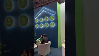 CareVision stand at Care Show london 2024 [upl. by Rifkin]