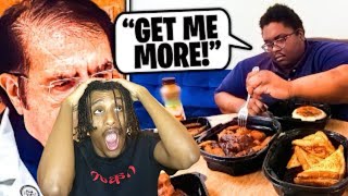 REACTING TO MY 600LB LIFE PART 1 [upl. by Nivra343]