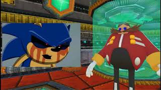 Dr Eggman Reacts to Eggmans Chaos Emerald [upl. by Kress]