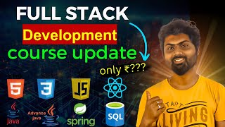 Full Stack Course UpdateThat One Programmer [upl. by Hteazile]