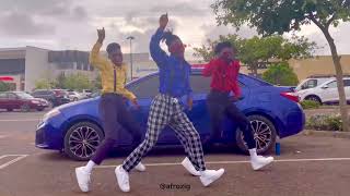 Kidi  Mon bebe dance video by Afrozig [upl. by Corry67]