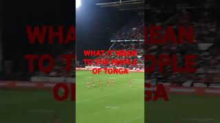 Tonga 25 def NZ Kiwi 242112024 to REMEMBER [upl. by Serge]