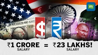 The Reality Of 1 Crore Salary Packages  Purchasing Power Parity Explained [upl. by Arymas685]