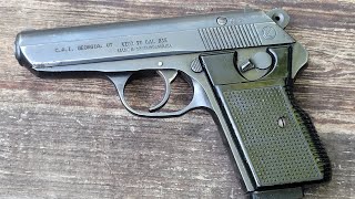 CZ 70 surplus gunsmith special [upl. by Bonnell]