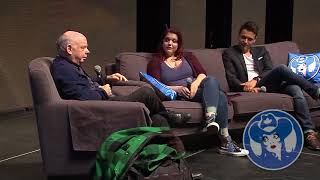 Wallace Shawn talk Andre The Giant at the 2016 Edmonton Comic amp Entertainment Expo [upl. by Clark186]