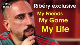 Ribérys best career moments  Bye Bayern Munich [upl. by Naeruat455]