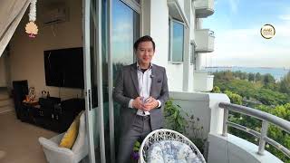 Singapore Condo  The Makena 3 Bedroom 1636 Sqft  JNB by AAG Media  Jayden Tan [upl. by Enoj]