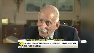 How Field Marshal Sam Manekshaw treated Pakistani POWs of 1971 war [upl. by Cul]