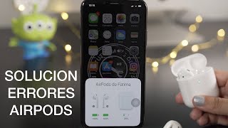 No Se Escucha el Airpod Derecho o No Funciona SOLUCION [upl. by Oker]