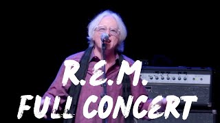 REM 40th Anniversary  Atlanta  Full Concert [upl. by Curzon]