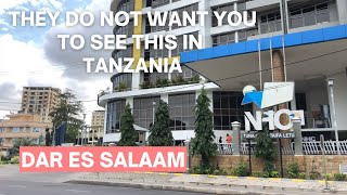 Dar es Salaam The Hidden Side of Tanzania 2023 [upl. by Aphra]