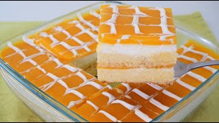 Mango Cream Cake [upl. by Artemisia]