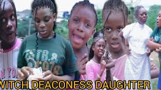 EYEN MMA IFOTWITCH DEACONESS DAUGHTER episode 1 English Nollywood movie [upl. by Murry]