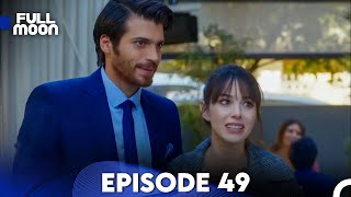 Full Moon  Episode 49 English Subtitle  Dolunay [upl. by Ettennod]