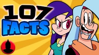 107 Mighty Magiswords Facts YOU Should Know  Channel Frederator [upl. by Lewan]