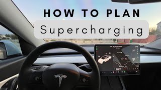 Tesla Supercharger Guide Supercharger Explained  Tips [upl. by Armilla]